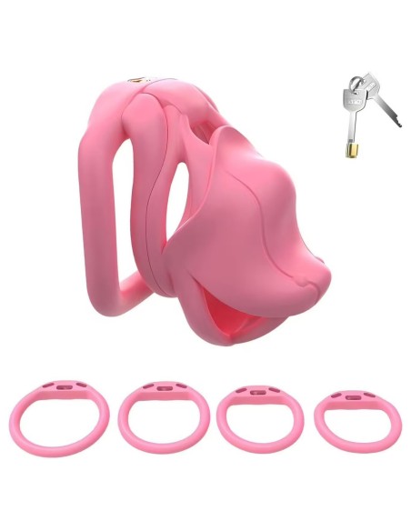 Cage Hiptam Rose S 7 x 3.2cm