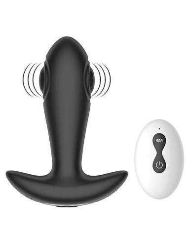 Plug Doigté Reggie 10 x 3.6cm