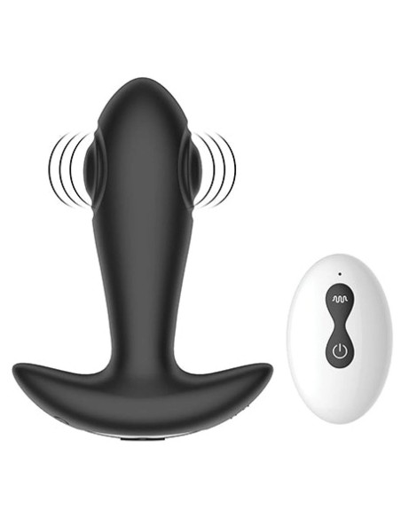 Plug Doigté Reggie 10 x 3.6cm