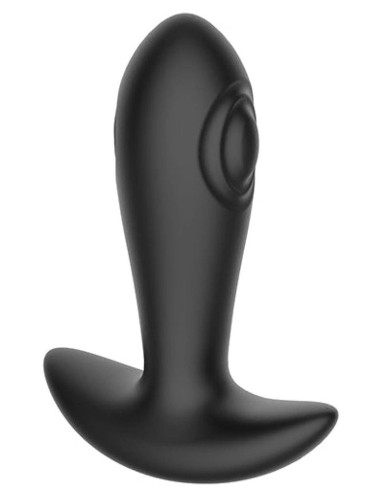 Plug Doigté Reggie 10 x 3.6cm