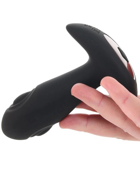 Plug Doigté Reggie 10 x 3.6cm