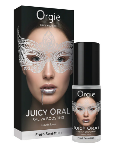 Spray pour fellation Juicy Oral 15ml