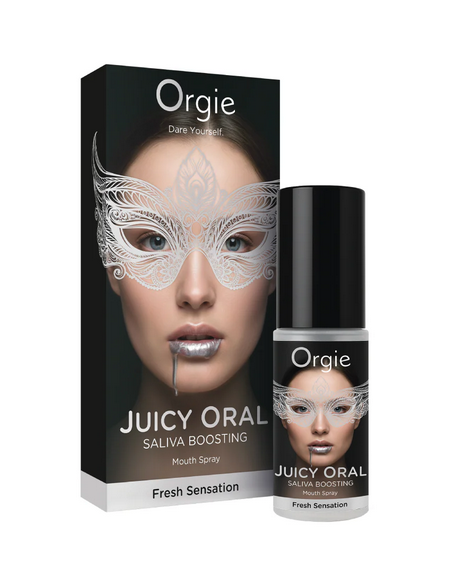 Spray pour fellation Juicy Oral 15ml