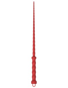 Fouet Viper wave 55cm Rouge
