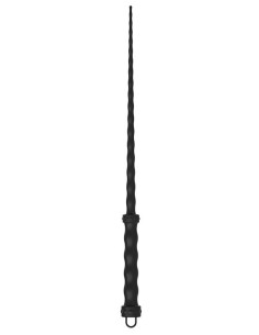 Fouet Viper wave 55cm Noir