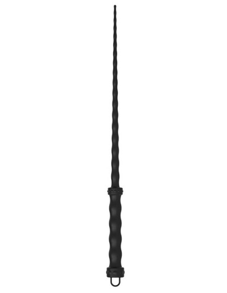 Fouet Viper wave 55cm Noir