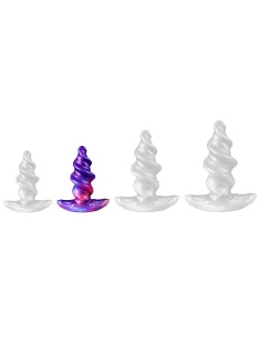 Plug Spiraltal Violet S 12 x 5cm