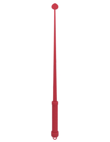Fouet Deviltail 64cm Rouge