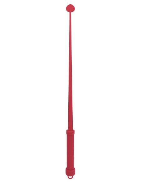 Fouet Deviltail 64cm Rouge