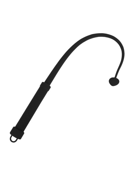 Fouet Deviltail 64cm Noir