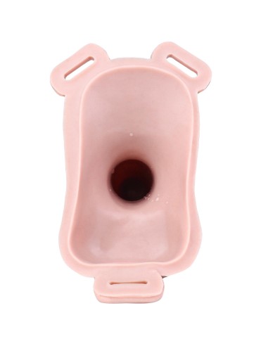 Gode ceinture creux Sarpix 14 x 4.6cm