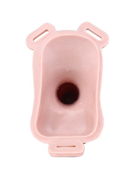 Gode ceinture creux Sarpix 14 x 4.6cm