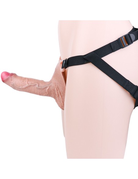 Gode ceinture creux Sarpix 14 x 4.6cm