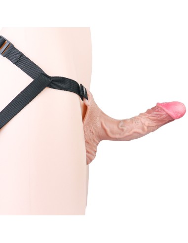 Gode ceinture creux Toumix 17 x 4.8cm