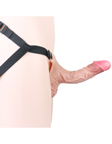 Gode ceinture creux Toumix 17 x 4.8cm