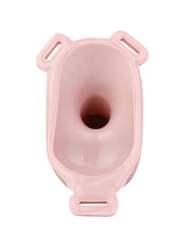Gode ceinture creux Toumix 17 x 4.8cm