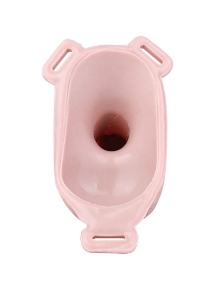 Gode ceinture creux Toumix 17 x 4.8cm