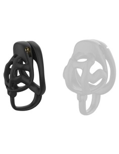 Cage SplitLock Noire S 4 x 3.5cm