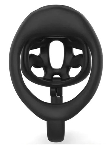 Cage SplitLock Noire M 5 x 3.5cm
