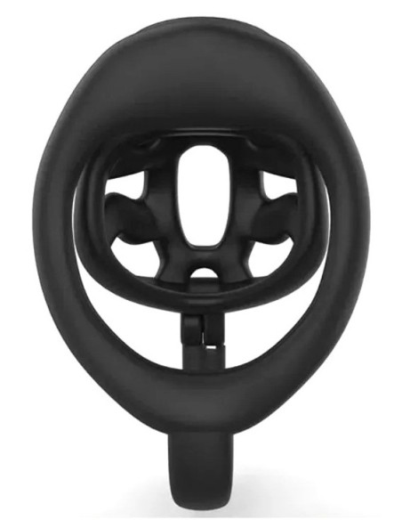 Cage SplitLock Noire M 5 x 3.5cm
