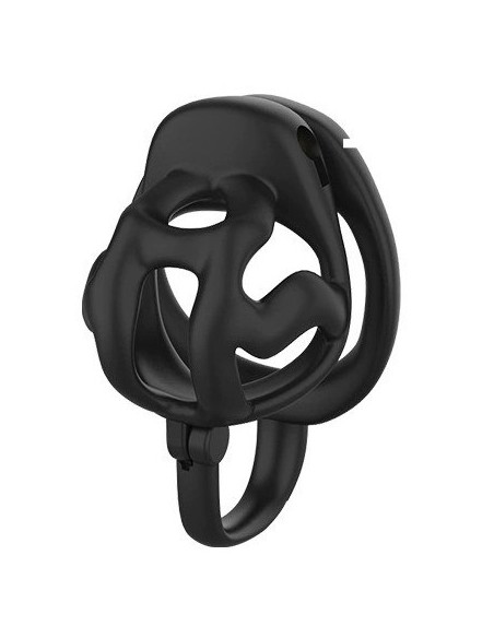 Cage SplitLock Noire M 5 x 3.5cm