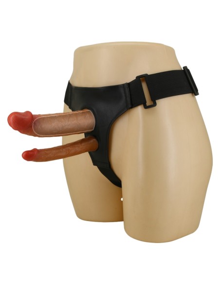 Gode ceinture creux Keaven 15 x 4.5cm