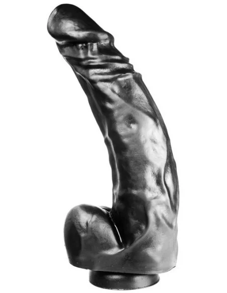 Gode Dildorama 26 x 7 cm Noir Gode Dildorama 26 x 7 cm Noir