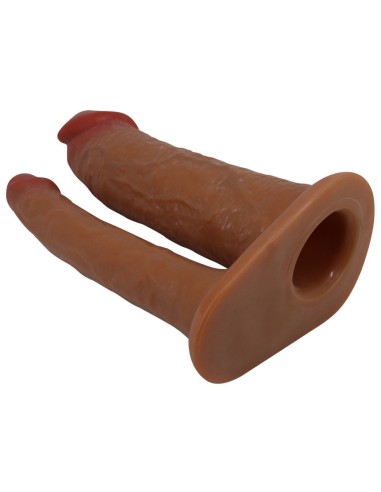 Gode ceinture creux Keaven 15 x 4.5cm