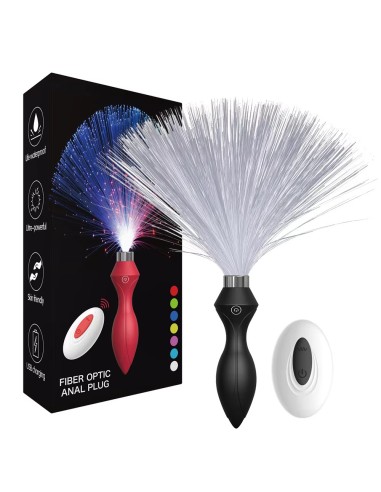 Plug avec couleurs OPTICASS 8 x 3.5cm