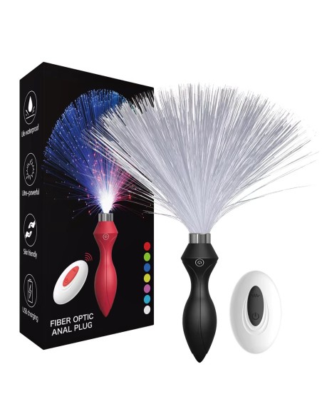 Plug avec couleurs OPTICASS 8 x 3.5cm
