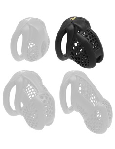 Cage Mayak Noire M 5.5 x 3.3cm