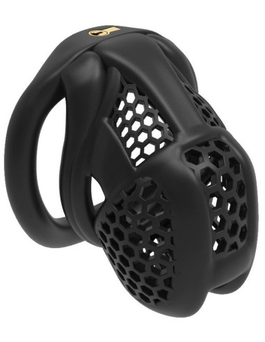Cage Mayak Noire L 6.5 x 3.3cm