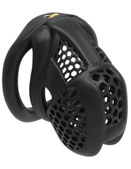 Cage Mayak Noire L 6.5 x 3.3cm