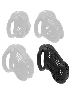 Cage Mayak Noire XL 8.5 x 3.3cm