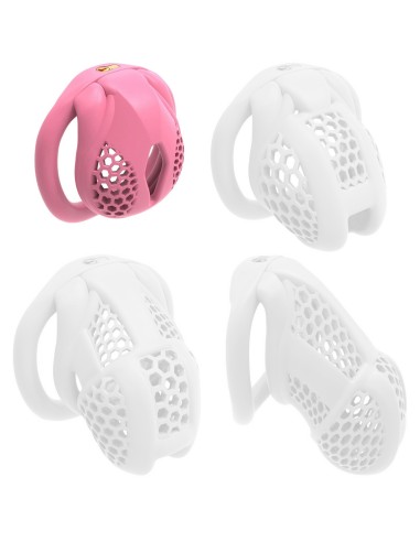 Cage Mayak Rose S 3 x 3.3cm