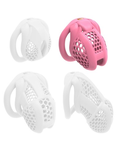 Cage Mayak Rose M 5.5 x 3.3cm
