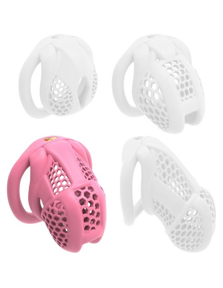 Cage Mayak Rose L 6.5 x 3.3cm