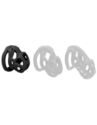 Cage Hera Noire S 5.5 x 3.2cm