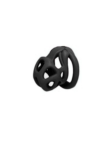 Cage Hera Noire S 5.5 x 3.2cm