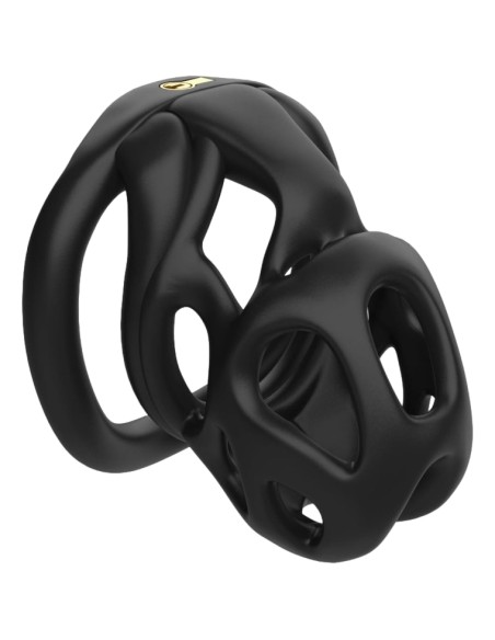 Cage Hera Noire M 6.5 x 3.2cm
