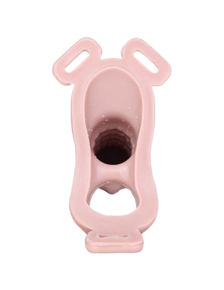 Gode ceinture creux Tiptix 14 x 4.3cm