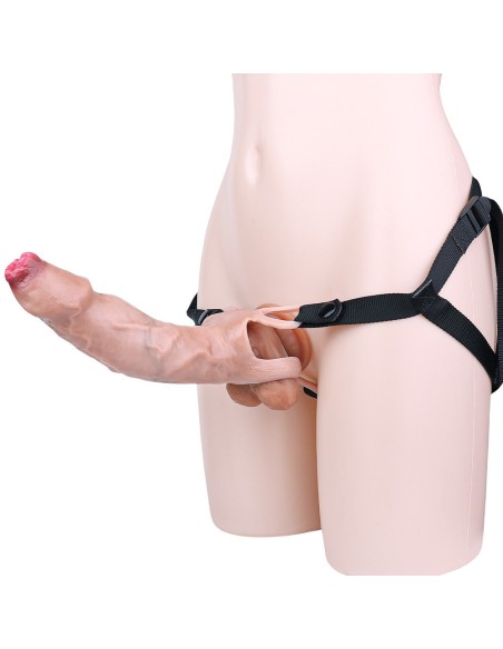 Gode ceinture creux Kilvix 16 x 4.7cm