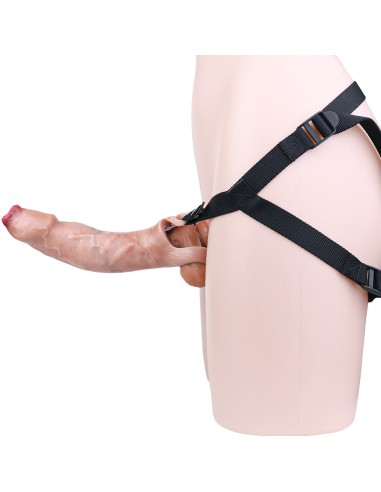 Gode ceinture creux Kilvix 16 x 4.7cm