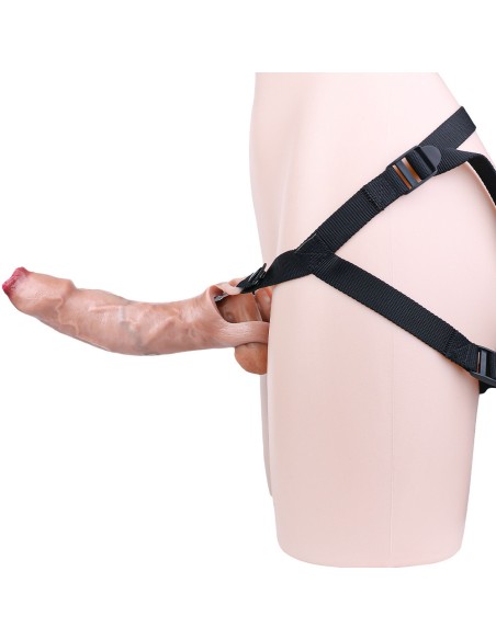 Gode ceinture creux Kilvix 16 x 4.7cm