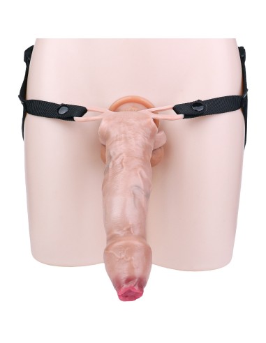 Gode ceinture creux Kilvix 16 x 4.7cm