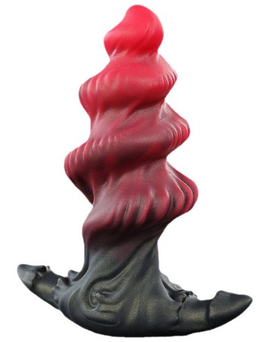 Plug Hadek S 10 x 4.5 cm Rouge
