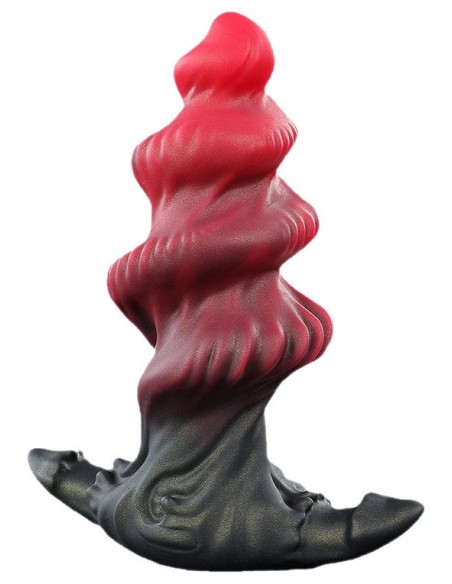 Plug Hadek M 12 x 6 cm Rouge