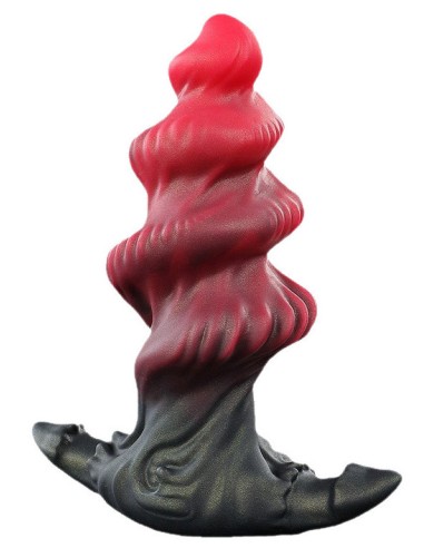 Plug Hadek XL 17 x 8.5 cm Rouge