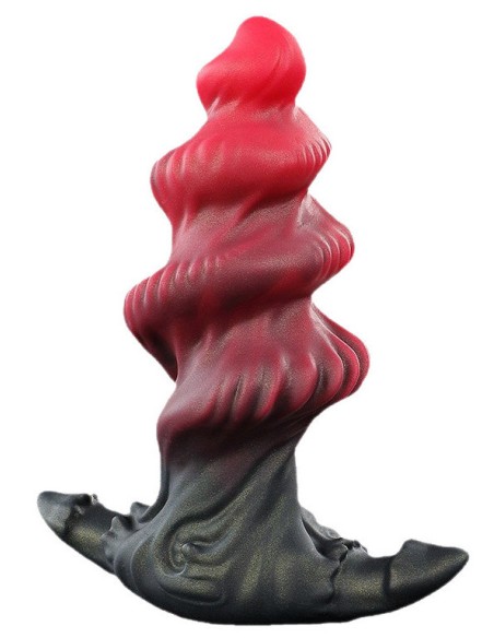 Plug Hadek XL 17 x 8.5 cm Rouge