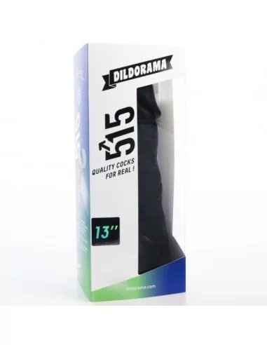 Gode Dildorama 26 x 7 cm Noir